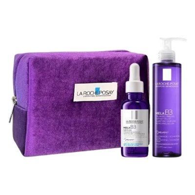 La Roche-Posay Mela B3 Sérum + Gel de Limpeza | Farmácia d'Arrábida