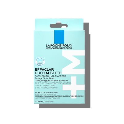 La Roche-Posay Effaclar DUO+M Patches x22