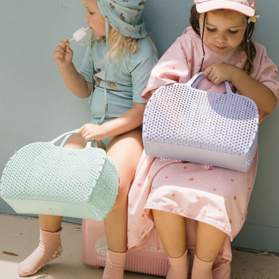 Monnëka Bolsa Retrô Vintage Sea Green | Farmácia d'Arrábida