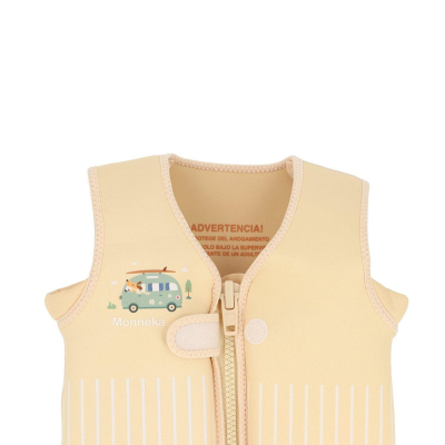 Monnëka Colete Flutuador Surf Van 3-6Anos | Farmácia d'Arrábida