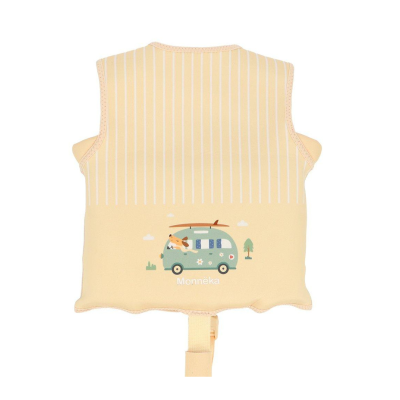 Monnëka Colete Flutuador Surf Van 3-6Anos | Farmácia d'Arrábida