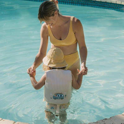 Monnëka Colete Flutuador Surf Van 3-6Anos | Farmácia d'Arrábida