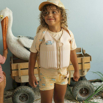 Monnëka Colete Flutuador Surf Van 3-6Anos | Farmácia d'Arrábida