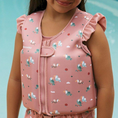 Monnëka Colete Aprendizagem Toucan 3-6Anos | Farmácia d'Arrábida