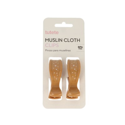 8434149774126 Tutete Pinças Musselina Mostarda