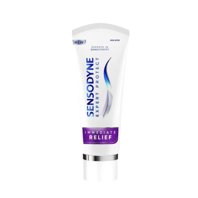 7520916 Sensodyne Expert Protect Alívio Imediato Pasta de Dentes 75ml