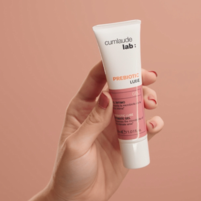 Cumlaude Prebiotic Lube Gel Íntimo 30ml | Farmácia d'Arrábida
