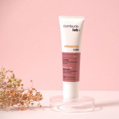 Cumlaude Prebiotic Lube Gel Íntimo 30ml | Farmácia d'Arrábida