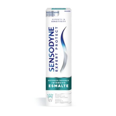 Sensodyne Expert Protect Reforço Intensivo 75ml | Farmácia d'Arrábida