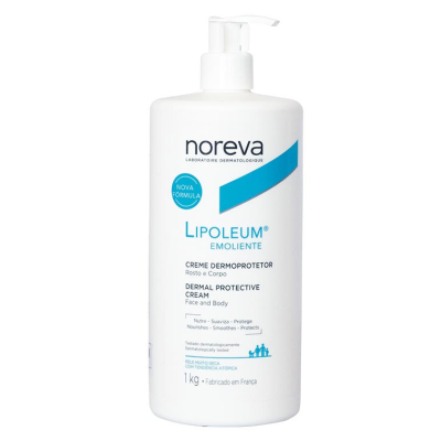 7560755 Noreva Lipoleum Emoliente 1Kg Preço Especial