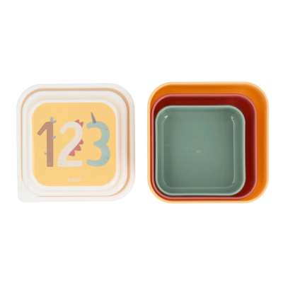 Tutete 3 Lancheiras Letras | Farmácia d'Arrábida