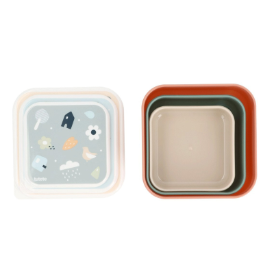 Tutete 3 Lancheiras Nature | Farmácia d'Arrábida