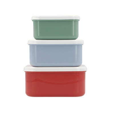 Tutete 3 Lancheiras Capuchinho Vermelho | Farmácia d'Arrábida