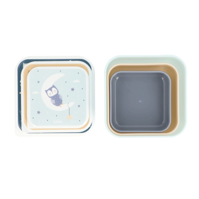 Tutete 3 Lancheiras Floresta Mágica | Farmácia d'Arrábida