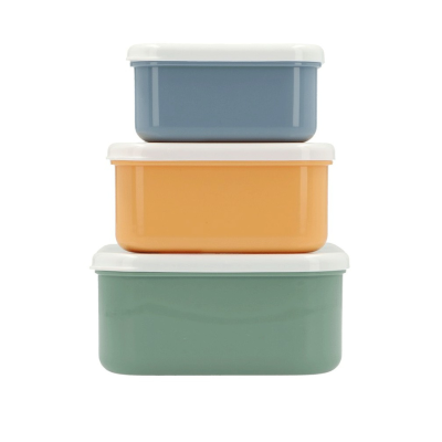 Tutete 3 Lancheiras Três Porquinhos | Farmácia d'Arrábida