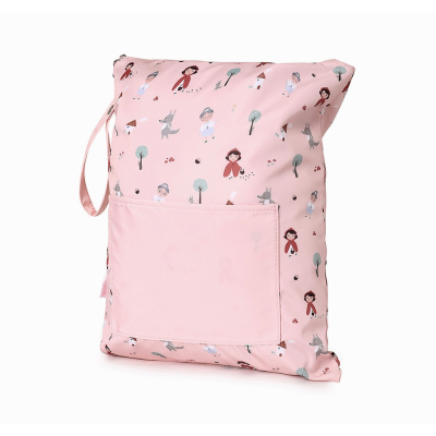 Tutete Bolsa Impermeável Grande Capuchinho Vermelho | Farmácia d'Arrábida