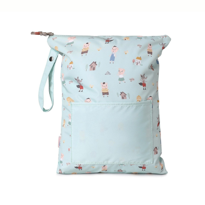 8434149323966 Tutete Bolsa Impermeável Grande Três Porquinhos