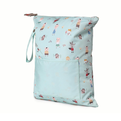 Tutete Bolsa Impermeável Grande Três Porquinhos | Farmácia d'Arrábida