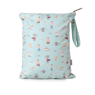 Tutete Bolsa Impermeável Grande Três Porquinhos | Farmácia d'Arrábida