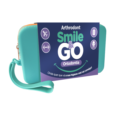 6883371 Arthrodont Smile & Go Ortodontia
