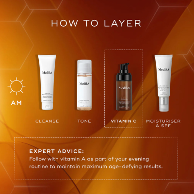 Medik8 C-Tetra Advanced Sérum 30ml | Farmácia d'Arrábida