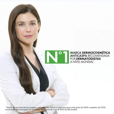 Dercos Refill Anticaspa Cabelo Seco 500ml | Farmácia d'Arrábida