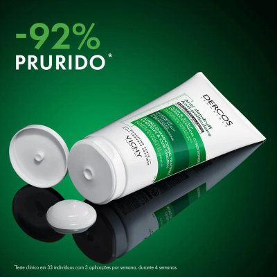 Dercos Refill Anticaspa Cabelo Seco 500ml | Farmácia d'Arrábida