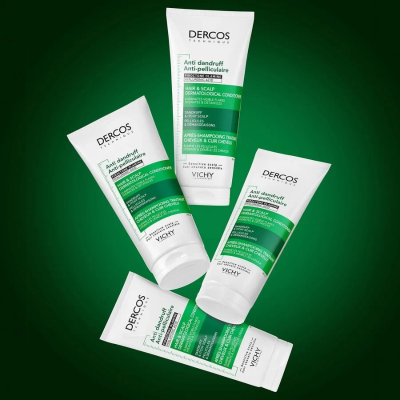 Dercos Refill Anticaspa Cabelo Seco 500ml | Farmácia d'Arrábida