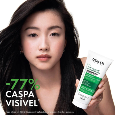 Dercos Refill Anticaspa Cabelo Seco 500ml | Farmácia d'Arrábida