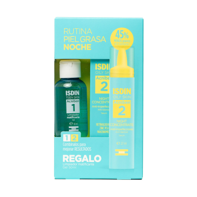 7292029 Isdin Acniben Rotina Noite