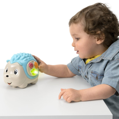 Chicco Brinquedo Ouriço Dia&Noite +0M | Farmácia d'Arrábida