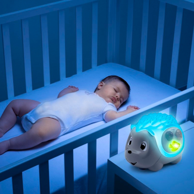 Chicco Brinquedo Ouriço Dia&Noite +0M | Farmácia d'Arrábida