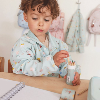 Tutete Tubo 12 Lápis de Cor Três Porquinhos | Farmácia d'Arrábida