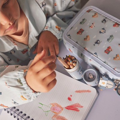 Tutete Tubo 12 Lápis de Cor Carros | Farmácia d'Arrábida