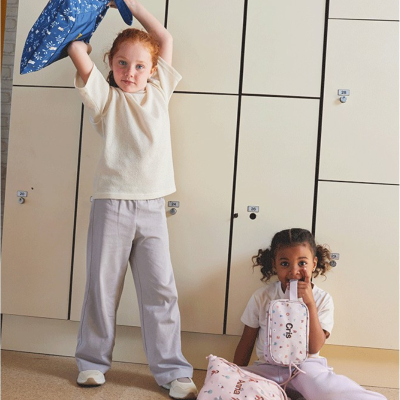 Tutete Necessaire Infantil Três Porquinhos | Farmácia d'Arrábida