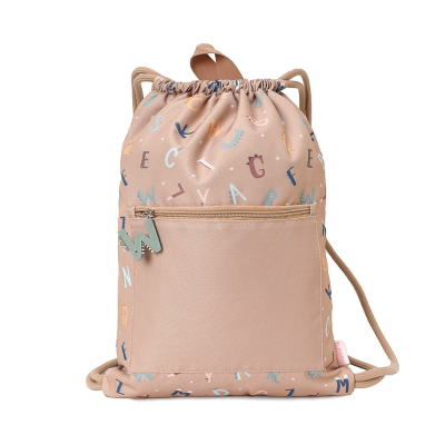 Tutete Mochila Saco Impermeável Letras