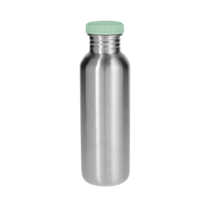 Tutete Garrafa Aço com Forro Três Porquinhos | Farmácia d'Arrábida