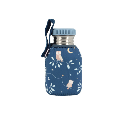 8434149582462 Tutete Garrafa Aço com Forro Floresta Mágica 350ml