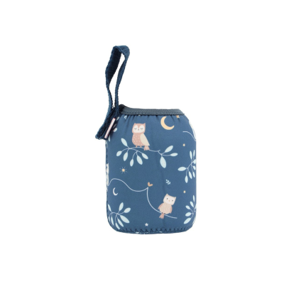 Tutete Garrafa Aço com Forro Floresta Mágica 350ml | Farmácia d'Arrábida