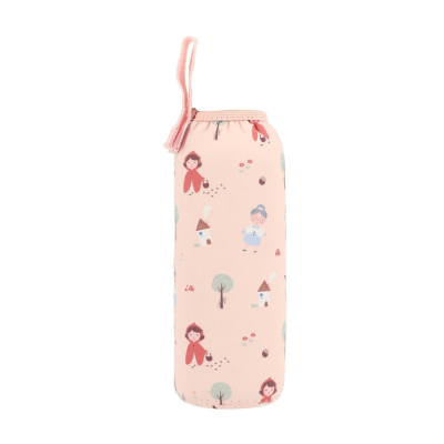 Tutete Garrafa Aço com Forro Capuchinho Vermelho 750ml | Farmácia d'Arrábida