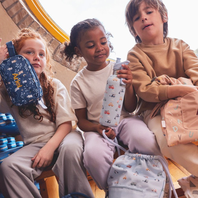 Tutete Garrafa Aço com Forro Nature 500ml | Farmácia d'Arrábida