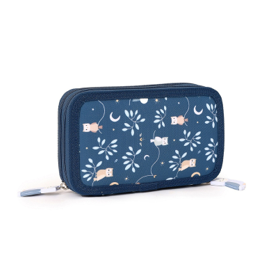 Tutete Estojo Plumier Duplo Floresta Mágica | Farmácia d'Arrábida