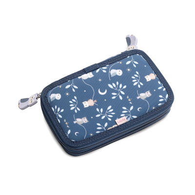 Tutete Estojo Plumier Duplo Floresta Mágica