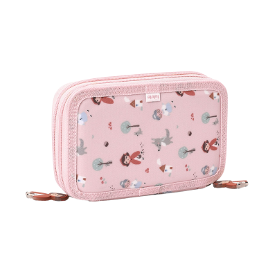 Tutete Estojo Plumier Duplo Capuchinho Vermelho | Farmácia d'Arrábida