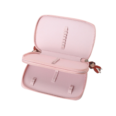 Tutete Estojo Plumier Duplo Capuchinho Vermelho | Farmácia d'Arrábida