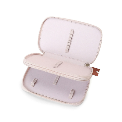 Tutete Estojo Plumier Duplo Nature | Farmácia d'Arrábida