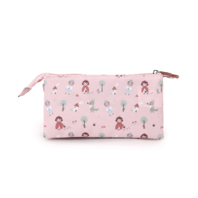 Tutete Estojo 3 Compartimentos Capuchinho Vermelho | Farmácia d'Arrábida