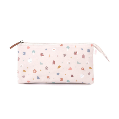 Tutete Estojo 3 Compartimentos Nature | Farmácia d'Arrábida