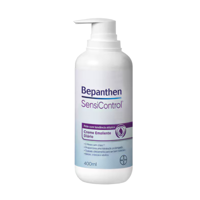 6623181 Bepanthen SensiControl Creme 400ml