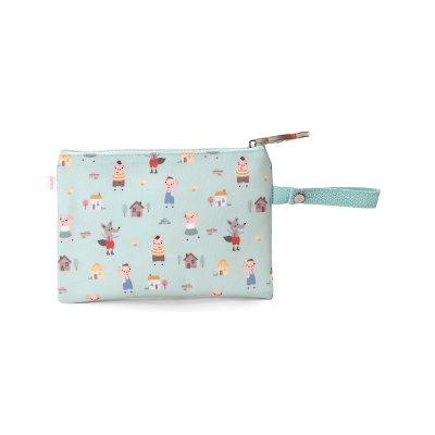 Tutete Bolsa Sanduíche Três Porquinhos